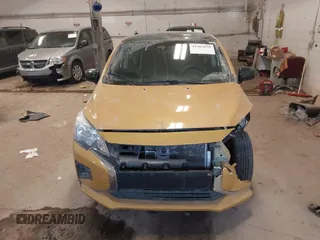 2023 Mitsubishi Mirage Black Edition with VIN ML32AWHJ0PH001038, listed as a IAAI auction lot 41363659 with 25,164 mi miles and . Bid and sale history available at DreamBid. Image 12.