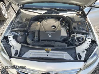 2017 Mercedes-Benz C 300 with VIN 55SWF4JB1HU192699, listed as a Copart auction lot 59310025 with Not provided miles and Clean title. Bid and sale history available at DreamBid. Image 11.