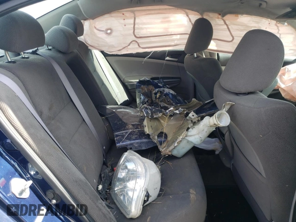 2010 Honda Accord EX z VIN 1HGCP2F79AA092134, wystawiony jako Copart lot #47959315 z przebiegiem 188 916 mil mil oraz Szkoda całkowita • Salvage title. Historia ofert i sprzedaży dostępna na DreamBid. Obrazek 11.