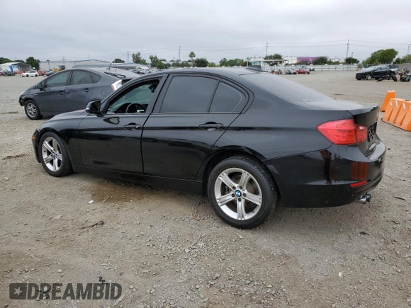 2013 BMW 3 Series 328i z VIN WBA3A5C57DJ461496, wystawiony jako Copart lot #58525465 z przebiegiem 140 808 mil mil oraz Szkoda całkowita • Salvage title. Historia ofert i sprzedaży dostępna na DreamBid. Obrazek 2.