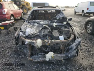 2022 Honda Insight Touring with VIN 19XZE4F90NE000200, listed as a Copart auction lot 43374955 with Not Provided miles and Salvage Title. Bid and sale history available at carsss.com. Image 5.