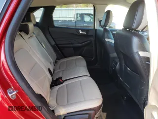 2021 Ford Escape SEL with VIN 1FMCU9H6XMUA60859, listed as a Copart auction lot 87805975 with 84,706 mi miles and Salvage Title. Bid and sale history available at carsss.com. Image 11.