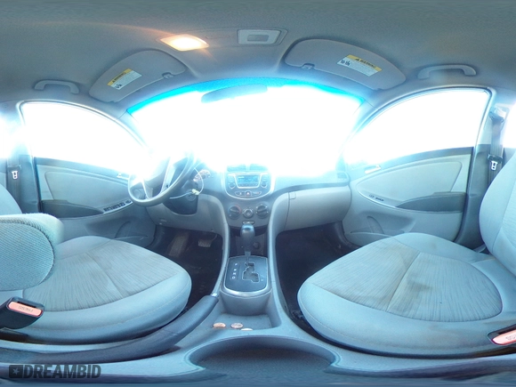 2017 Hyundai Accent SE with VIN KMHCT4AE0HU224228, listed as a Copart auction lot 47769335 with 182,917 mi miles and Salvage Title. Bid and sale history available at carsss.com. Image 13.
