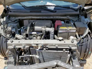 2024 Mitsubishi Mirage ES z VIN ML32FUFJ6RHF01607, wystawiony jako Copart lot #60626405 z przebiegiem 26 213 mil mil oraz Szkoda całkowita • Salvage title. Historia ofert i sprzedaży dostępna na DreamBid. Obrazek 11.