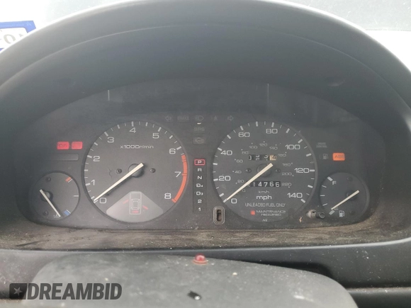 1997 Honda Accord EX with VIN 1HGCD5666VA021674, listed as a Copart auction lot 79078944 with 214,766 mi miles and Salvage Title. Bid and sale history available at carsss.com. Image 9.