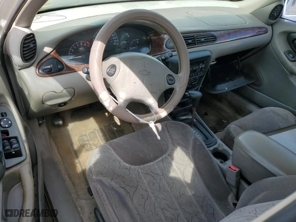 2001 Chevrolet Malibu LS with VIN 1G1NE52J016114596, listed as a Copart auction lot 51768675 with 219,259 mi miles and Clean Title. Bid and sale history available at carsss.com. Image 8.