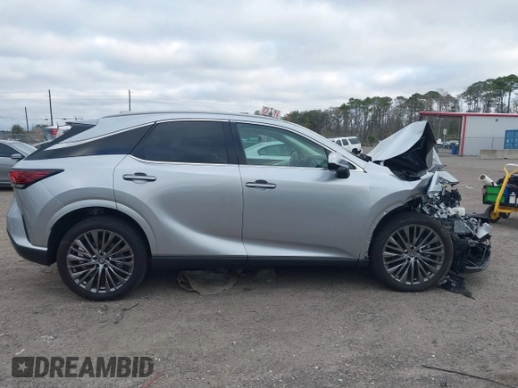 2024 Lexus RX 350 с VIN 2T2BAMBA2RC032577, выставлен на аукционе IAAI как лот 41422947 с пробегом 16 644 миль миль и . История ставок и продаж доступна на DreamBid. Изображение 13.