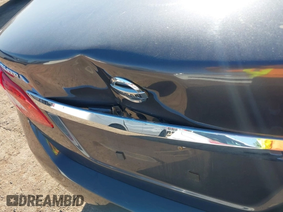 2014 Nissan Sentra SV with VIN 3N1AB7AP6EL694256, listed as a IAAI auction lot 42272806 with 164,248 mi miles and . Bid and sale history available at DreamBid. Image 6.