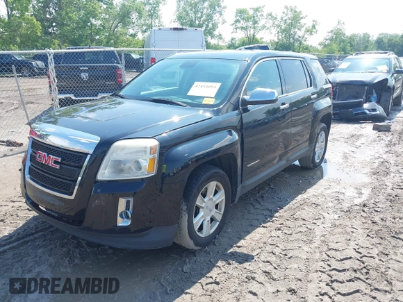2013 GMC Terrain SLE with VIN 2GKFLREK5D6144581, listed as a IAAI auction lot 42454094 with 135,629 mi miles and . Bid and sale history available at DreamBid. Image 17.