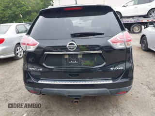 2016 Nissan Rogue SV z VIN KNMAT2MV8GP622120, wystawiony jako IAAI lot #42466056 z przebiegiem 107 963 mil mil oraz . Historia ofert i sprzedaży dostępna na DreamBid. Obrazek 16.