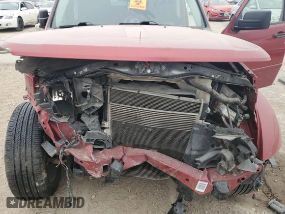 2008 Dodge Nitro R/T with VIN 1D8GU58628W151909, listed as a Copart auction lot 86127564 with 189,804 mi miles and Salvage Title. Bid and sale history available at DreamBid. Image 11.