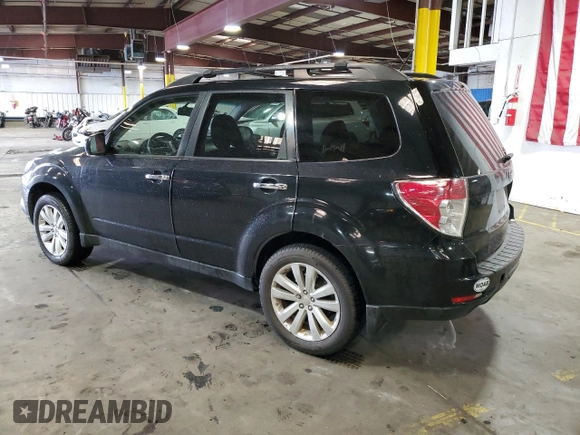 2012 Subaru Forester X Premium with VIN JF2SHBDC8CH440900, listed as a Copart auction lot 56353685 with 167,143 mi miles and Clean Title. Bid and sale history available at DreamBid. Image 2.