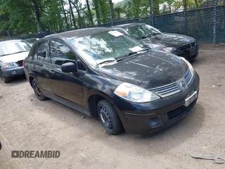 2011 Nissan Versa 1.6 с VIN 3N1CC1AP8BL392420, выставлен на аукционе IAAI как лот 42816084 с пробегом 222 601 миль миль и . История ставок и продаж доступна на DreamBid. Изображение 1.
