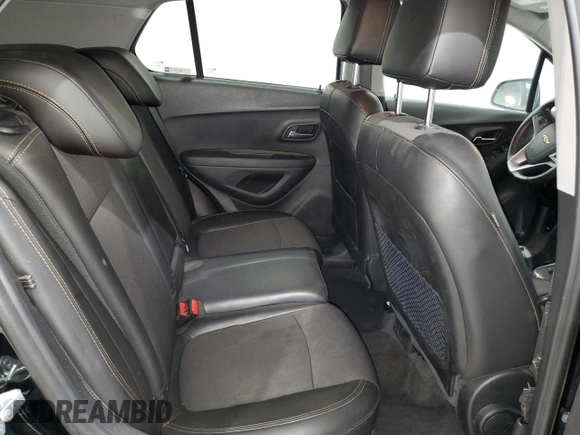 2020 Chevrolet Trax LT с VIN 3GNCJPSB8LL333711, выставлен на аукционе Copart как лот 56708635 с пробегом 47 162 миль миль и Чистый • Clean title. История ставок и продаж доступна на DreamBid. Изображение 10.