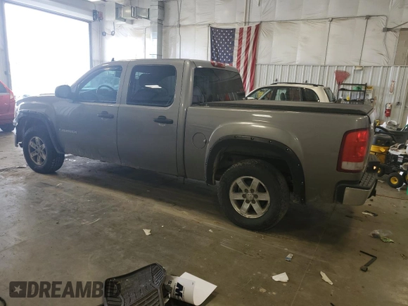 2009 GMC Sierra 1500 with VIN 2GTEK233X91109679, listed as a Copart auction lot 51445445 with 229,012 mi miles and Clean Title. Bid and sale history available at DreamBid. Image 2.