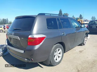 2008 Toyota Highlander z VIN JTEDS41A182049522, wystawiony jako IAAI lot #40484437 z przebiegiem 159 595 mil mil oraz . Historia ofert i sprzedaży dostępna na DreamBid. Obrazek 4.