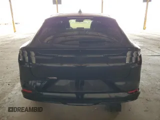 2023 Ford Mustang Mach-E Premium with VIN 3FMTK3R72PMA02392, listed as a Copart auction lot 63351565 with 35,836 mi miles and Salvage title. Bid and sale history available at DreamBid. Image 6.