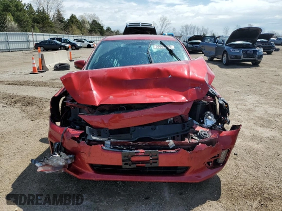 2017 Subaru Impreza Special Sports с VIN 4S3GTAK63H3717838, выставлен на аукционе Copart как лот 53668455 с пробегом 81 753 миль миль и Списание • Salvage title. История ставок и продаж доступна на DreamBid. Изображение 5.