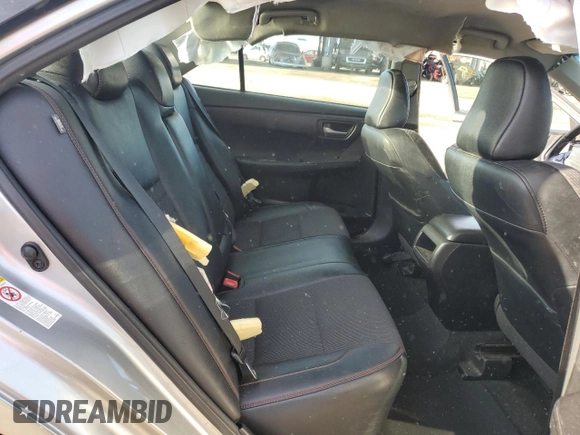 2017 Toyota Camry XLE with VIN 4T1BF1FK8HU695043, listed as a Copart auction lot 86622014 with 430,107 mi miles and Salvage Title. Bid and sale history available at carsss.com. Image 11.