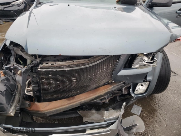 2010 Mercury Mariner with VIN 4M2CN8B74AKJ23761, listed as a Copart auction lot 89356665 with 0 mi miles and Salvage Title. Bid and sale history available at carsss.com. Image 12.