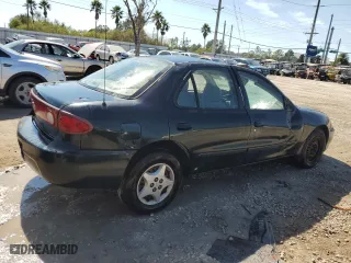 2004 Chevrolet Cavalier with VIN 1G1JC52F547273130, listed as a Copart auction lot 77738094 with 0 mi miles and Non Repairable. Bid and sale history available at carsss.com. Image 3.