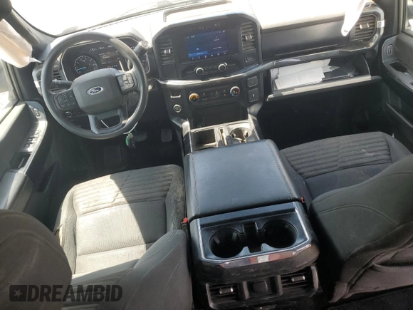 2021 Ford F-150 XL с VIN 1FTEW1CP7MFA45149, выставлен на аукционе Copart как лот 57301975 с пробегом 124 413 миль миль и Списание • Salvage title. История ставок и продаж доступна на DreamBid. Изображение 8.