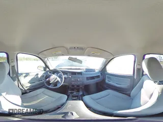 2008 Dodge Dakota Bighorn/Lonestar z VIN 1D7HE38KX8S570119, wystawiony jako Copart lot #74081024 z przebiegiem 129 665 mil mil oraz Szkoda całkowita • Salvage title. Historia ofert i sprzedaży dostępna na DreamBid. Obrazek 13.
