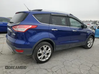 2016 Ford Escape SE with VIN 1FMCU0GX5GUB52780, listed as a Copart auction lot 51273385 with 156,330 mi miles and Clean Title. Bid and sale history available at carsss.com. Image 3.