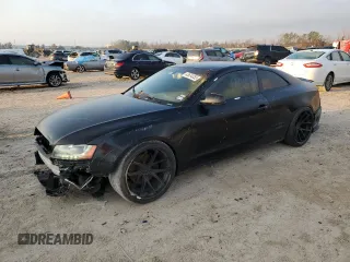 2011 Audi A5 Premium Plus z VIN WAULFAFR6BA011506, wystawiony jako Copart lot #43634355 z przebiegiem 98 202 mil mil oraz Szkoda całkowita • Salvage title. Historia ofert i sprzedaży dostępna na DreamBid. Obrazek 1.