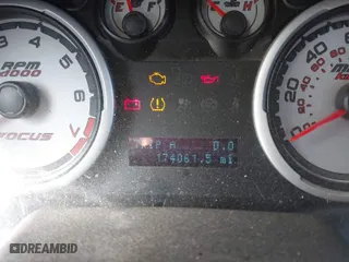 2009 Ford Focus SE with VIN 1FAHP35N79W166875, listed as a IAAI auction lot 41506700 with 174,061 mi miles. Bid and sale history available at carsss.com. Image 7.