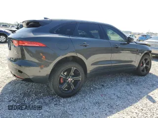 2018 Jaguar F-Pace S z VIN SADCM2FV4JA250891, wystawiony jako Copart lot #52777325 z przebiegiem 131 858 mil mil oraz Szkody całkowita. Historia ofert i sprzedaży dostępna na DreamBid. Obrazek 3.