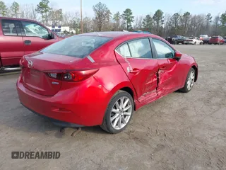 2017 Mazda 3 Touring with VIN 3MZBN1V76HM129257, listed as a IAAI auction lot 41908061 with 116,727 mi miles and . Bid and sale history available at DreamBid. Image 4.