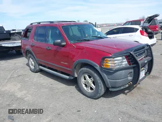 2004 Ford Explorer XLS z VIN 1FMZU72K04ZA99967, wystawiony jako IAAI lot #41845455 z przebiegiem 245 432 mil mil oraz . Historia ofert i sprzedaży dostępna na DreamBid. Obrazek 1.