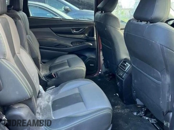 2023 Subaru Ascent Onyx Limited with VIN 4S4WMAKD7P3416183, listed as a Copart auction lot 61397615 with 11,716 mi miles and Salvage title. Bid and sale history available at DreamBid. Image 6.