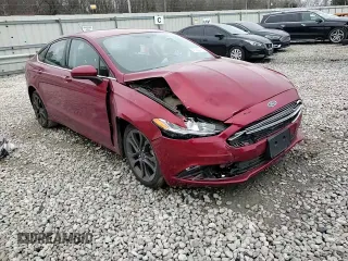 2018 Ford Fusion S with VIN 3FA6P0G71JR276266, listed as a Copart auction lot 43944495 with 80,477 mi miles and Salvage Title. Bid and sale history available at carsss.com. Image 11.