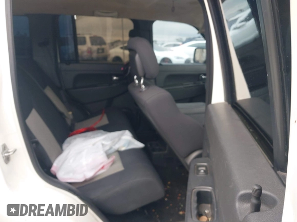 2010 Jeep Liberty Sport with VIN 1J4PP2GK1AW154965, listed as a IAAI auction lot 41510965 with 177,150 mi miles and . Bid and sale history available at DreamBid. Image 8.