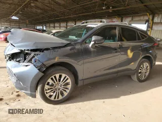 2023 Toyota Venza LE z VIN JTEAAAAH8PJ136324, wystawiony jako Copart lot #51151425 z przebiegiem 32 972 mil mil oraz Szkody całkowita. Historia ofert i sprzedaży dostępna na DreamBid. Obrazek 1.