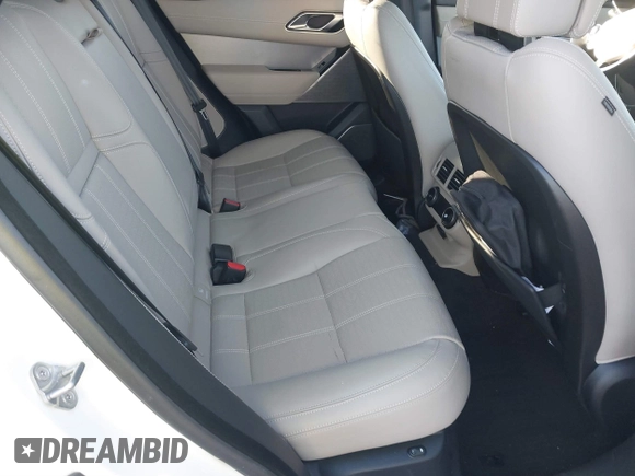 2018 Land Rover Range Rover Velar R-Dynamic HSE with VIN SALYM2RV5JA749821, listed as a IAAI auction lot 41387599 with 119,485 mi miles and . Bid and sale history available at DreamBid. Image 8.