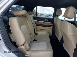 2016 Ford Explorer с VIN 1FM5K7B89GGD22483, выставлен на аукционе Copart как лот 59018875 с пробегом 104 422 миль миль и Списание • Salvage title. История ставок и продаж доступна на DreamBid. Изображение 11.