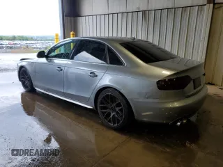 2009 Audi A4 Premium Plus with VIN WAUSF78K69N031319, listed as a Copart auction lot 55624215 with Not provided miles and Salvage title. Bid and sale history available at DreamBid. Image 2.
