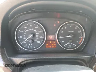 2011 BMW 3 Series 328i with VIN WBADW3C52BE439468, listed as a Copart auction lot 51258455 with 125,901 mi miles and Salvage title. Bid and sale history available at DreamBid. Image 9.