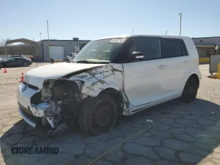 2011 Scion xB with VIN JTLZE4FEXB1121204, listed as a Copart auction lot 50167215 with 163,597 mi miles and Clean Title. Bid and sale history available at carsss.com. Image 1.