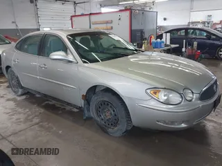 2007 Buick LaCrosse CX with VIN 2G4WC582071212332, listed as a IAAI auction lot 42188992 with 158,945 mi miles and . Bid and sale history available at DreamBid. Image 1.
