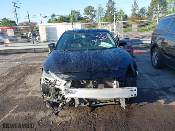 2017 Nissan Maxima SR with VIN 1N4AA6AP3HC453027, listed as a IAAI auction lot 41965266 with 42,073 mi miles. Bid and sale history available at carsss.com. Image 13.
