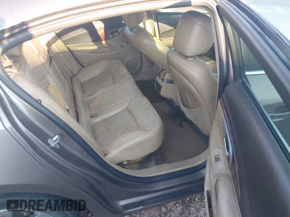 2011 Buick LaCrosse CXL with VIN 1G4GC5EC2BF257999, listed as a IAAI auction lot 42570688 with 241,944 mi miles and . Bid and sale history available at DreamBid. Image 8.