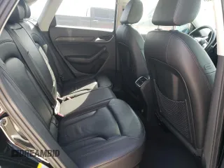 2015 Audi Q3 Premium Plus with VIN WA1BFCFS6FR000861, listed as a Copart auction lot 55849265 with 84,270 mi miles and Clean title. Bid and sale history available at DreamBid. Image 11.