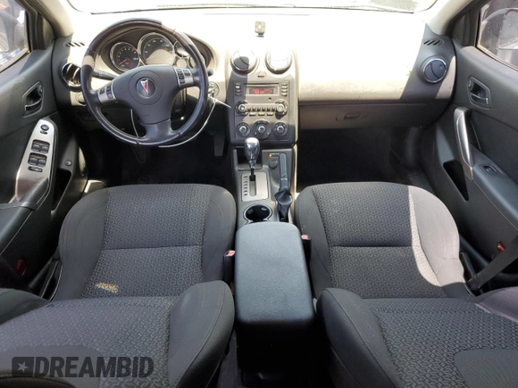 2009 Pontiac G6 1SA with VIN 1G2ZG57B994146138, listed as a Copart auction lot 63437015 with 134,131 mi miles and Clean title. Bid and sale history available at DreamBid. Image 8.