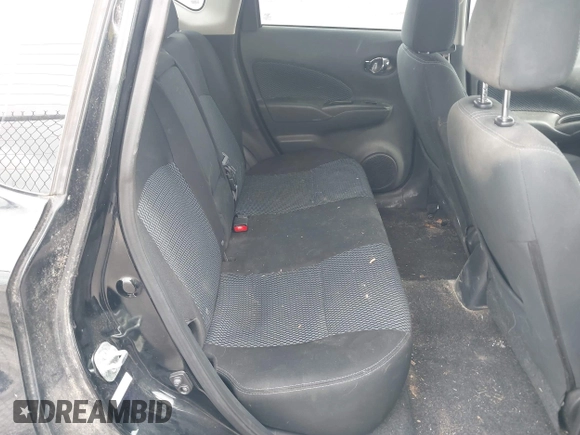 2015 Nissan Note SV with VIN 3N1CE2CP0FL437014, listed as a IAAI auction lot 42171469 with 125,796 mi miles and . Bid and sale history available at DreamBid. Image 8.