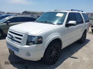 2013 Ford Expedition Limited with VIN 1FMJU1K58DEF28977, listed as a IAAI auction lot 42303493 with 61,952 mi miles and . Bid and sale history available at DreamBid. Image 18.