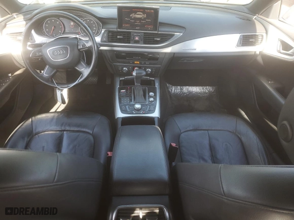 2012 Audi A7 3.0 Premium Plus with VIN WAUYGAFC0CN158252, listed as a Copart auction lot 54354425 with 106,413 mi miles and Clean Title. Bid and sale history available at carsss.com. Image 8.